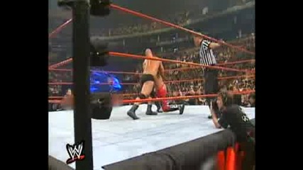 Wrestlemania 14 - Shawn vs Stone Cold