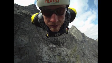Gopro Hd Hero Camera - Base Jump Clip