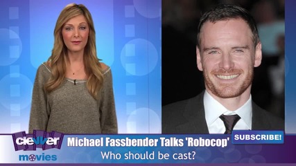 Michael Fassbender Talks Robocop Casting Rumors