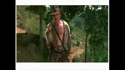 Indiana Jones 4 - Фен Трейлър