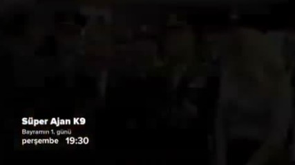 Super Ajan K9 Fragman Tr Dublaj Film Yonetmen 2016 Hd
