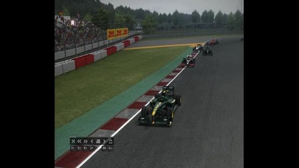 F1 2010 My Gameplay