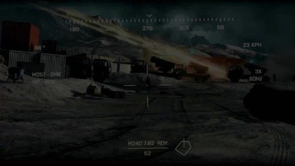Battlefield 3 Music Trailer