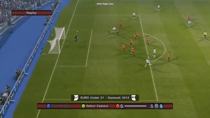 Pro Evolution Soccer bul mod 3 гол на Стилиян Петров 