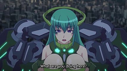 Masou Gakuen Hxh Uncensored Episode 6