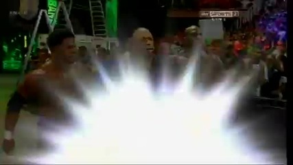 Money in the bank 2012 3/6