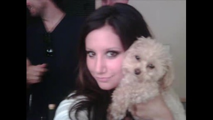 Ashley Tisdale - he said she said