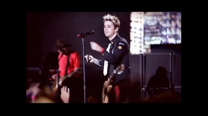 Green Day - Cigarettes And Valentines (live)