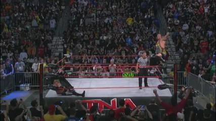 Van Terminator - Rob Van Dam