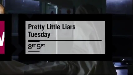 Pretty Little Liars 2x08 Save The Date Much Music Canadian promo
