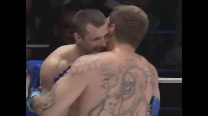 Aleksandr Emelianenko vs Mirko Crocop Filipovic Hq 