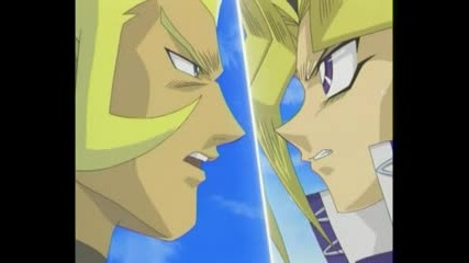 Yu - Gi - Oh! - Epizod 157 - Sadbata na faraona - chast 2 