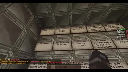 Minecraft Pvp Server 1.6.2