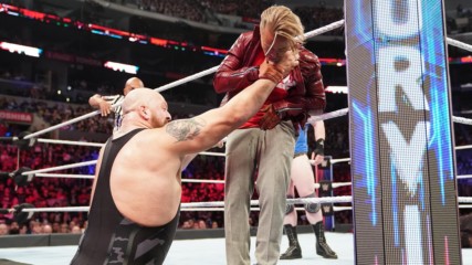 Drake Maverick wets himself after Big Show's attack: Survivor Series 2018 (WWE Network Exclusive)