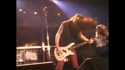 80s Rock Skid Row - Quicksand Jesus
