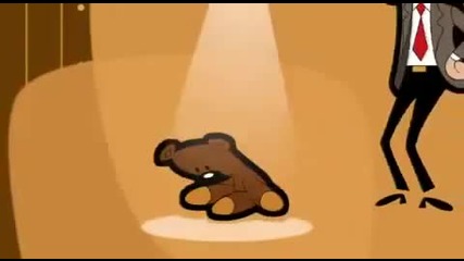 Mr Bean Animated Series Super Trolley Part 1 Youtube 3