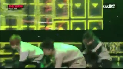 Got7 - Girls Girls Girls @ The Show All About K-pop