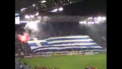 The Greek National Anthem