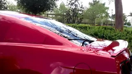 2013 Mustang V6