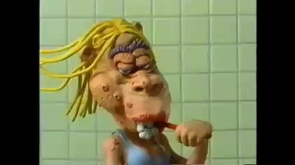 Ugly Girl