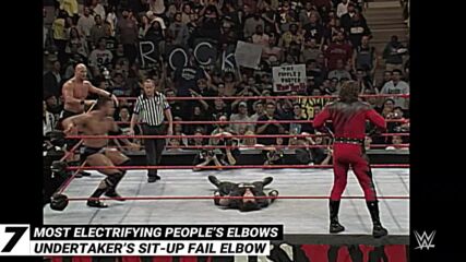 The Rock’s most electrifying People’s Elbows: WWE Top 10, Nov. 18, 2021