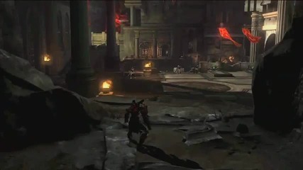 God of War 3 Hd