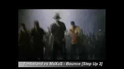 Timbaland Vs Maxus - Bounce Step Up 2