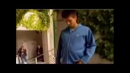 Novak Djokovic Part 4 Mnogo Sme6no 