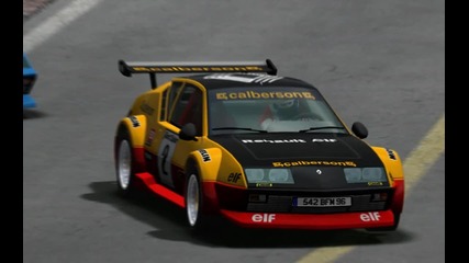 Renault Alpine A310