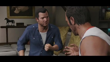 Gta 5 - Tv Spot