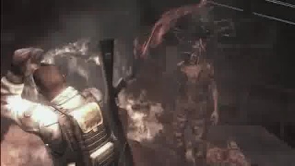 Resident evil 5 gold Josh Stone Skin Gameplay 