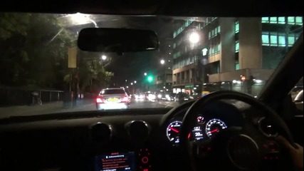 Audi Rs3 Revs, Ride , Crazy Accelerations In London!