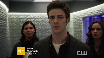 The Flash/ Светкавицата - Excluisive look at ep. 18
