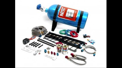 Nitrous Oxide System and Nitrous Express Slideshow