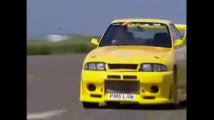 Top Gear - Skyline with 1000 hp