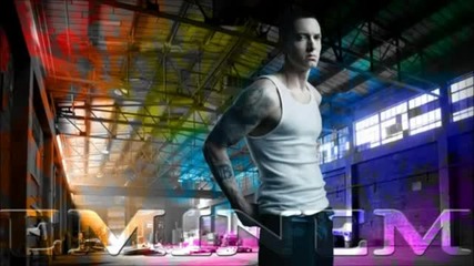 Eminem - Can't Back Down