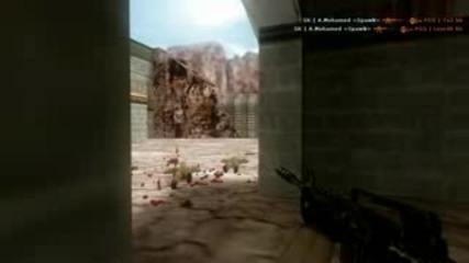 Spawn .vs. 4 Pgs players