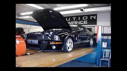 Shelby Gt500 - 500 Rwhp