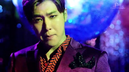 Tvxq - Champagne (sung By U-know) Mv