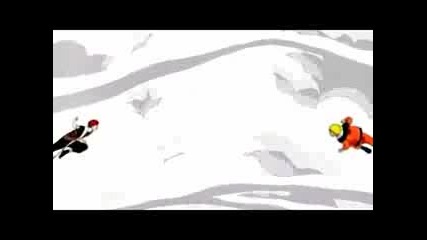 Sasuke&Naruto {Rivalry Ends} Beautiful Lie + Превод