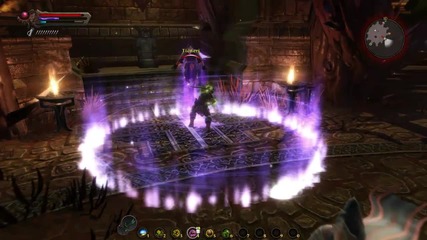 Kingdoms of Amalur - Nightbane gameplay (1)