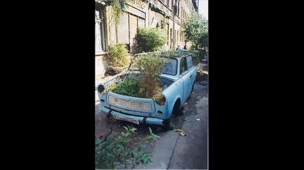 Трабант - Trabant Tuning 