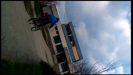 Bmx епизод 1