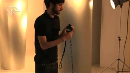 fashiontv Ftv.com - Making Of Adverstising Campagin - Eskey - F W 2010 2011 