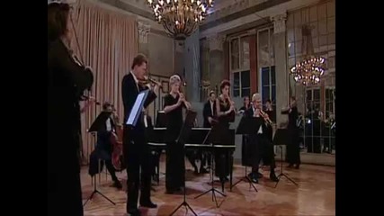 J. S. Bach - Brandenburg Concerto No.2-3 Allegro assai