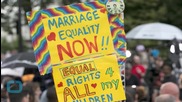 AMERICANS SHARPLY DIVIDED ON SAME-SEX MARRIAGE AFTER SUPREME COURT RULING