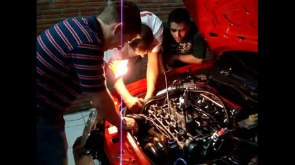 Calibra Turbo Fueltech e Bullseye