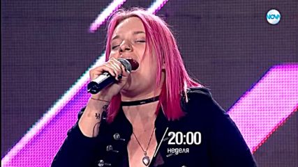 X Factor - неделя по NOVA (08.10.2017)