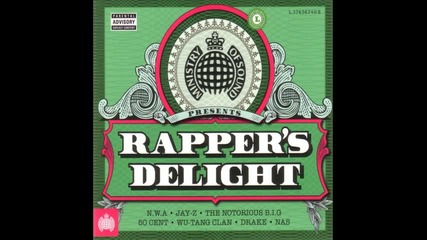 Mos Rapper's Delight 2015 cd1