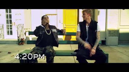 Machine Gun Kelly - Mind of a Stoner {feat. Wiz Khalifa }
